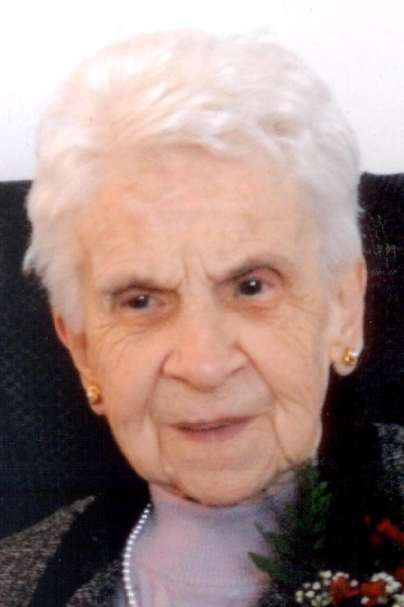 Laurette Langevin (Dufour)