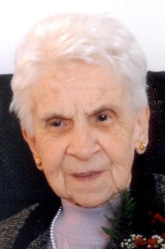 Laurette Langevin (Dufour)