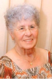 Gérardine Larouche (Gravel)