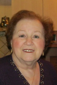 Yolande Fillion dite Larouche