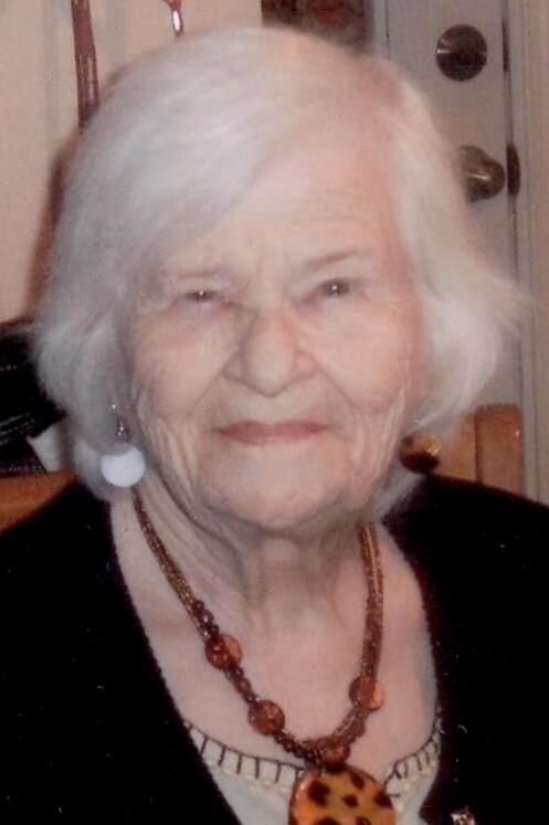 Jeanne D'Arc Hébert