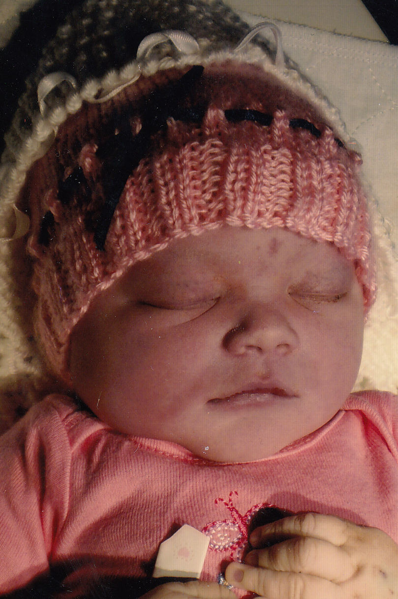 Bébé Dalianne Vézina