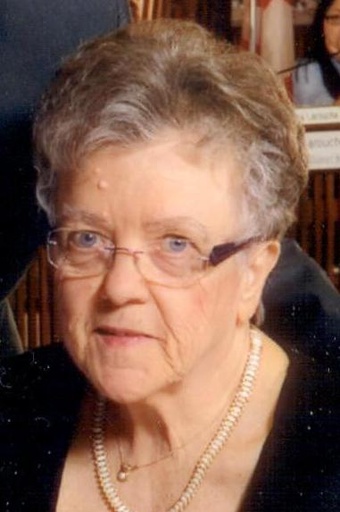 Henriette Ringuette (St-Hilaire)