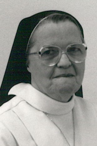 Soeur Marie-Paule Bouchard