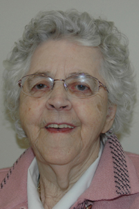 Thérèse Godin (Chamberland)