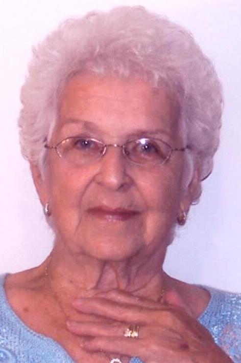 Florence Parker (Gagnon)