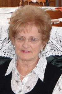 Étiennette Dufresne (Dufour)