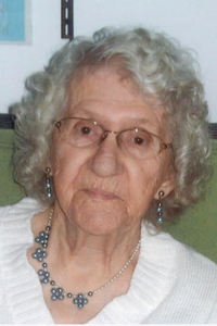 Yvonnette Tremblay (Gagné)