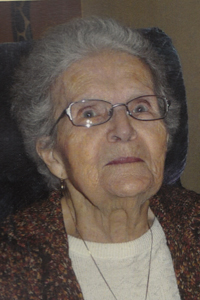 Yvette Grenon (Corneau)