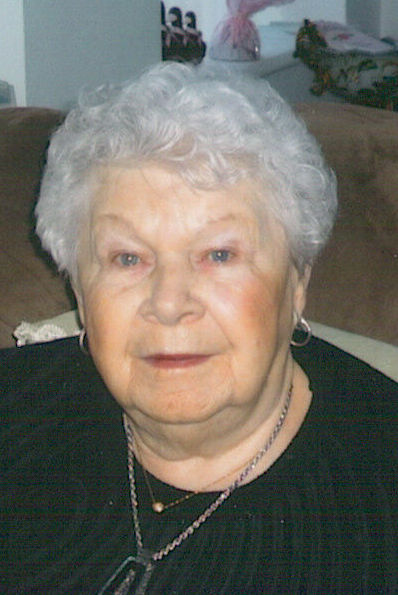 Germaine Gaudreault (Fillion)