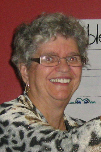 Ghislaine Gauthier (Savard)