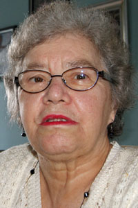 Julienne Blackburn (Bouchard)