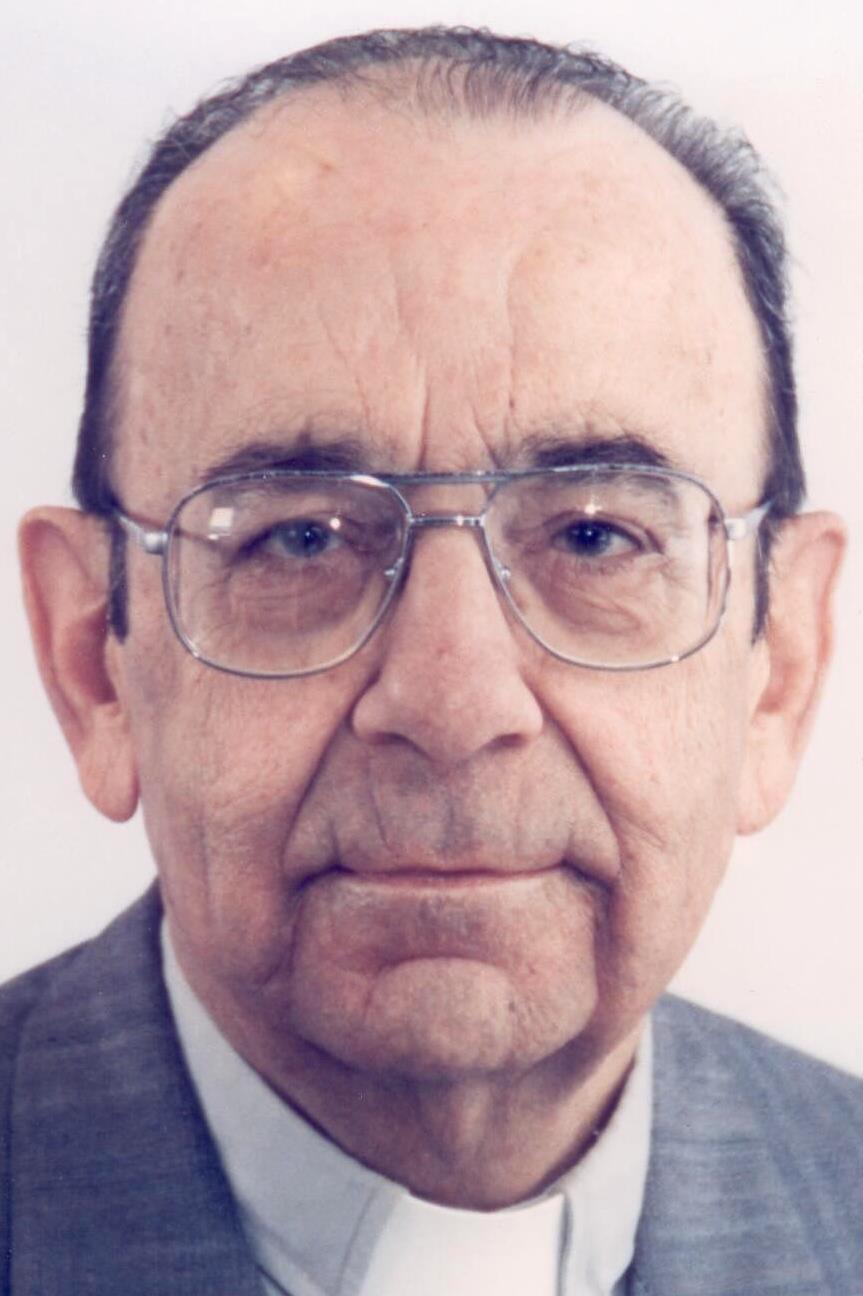 (L'abbé) Marcel Leclerc