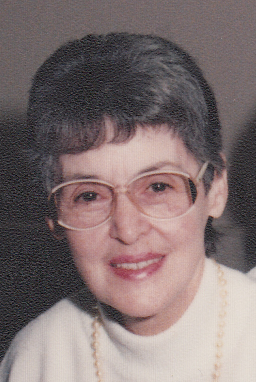 Solange Thibeault (Bouchard)