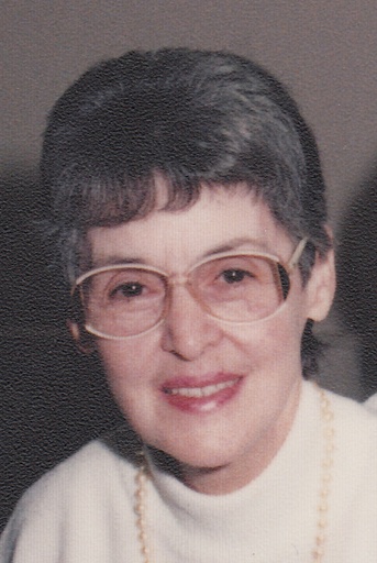 Solange Thibeault (Bouchard)