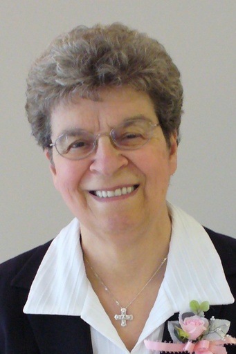 Soeur Gisèle Genest