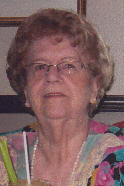 Olivette Côté (Bilodeau)