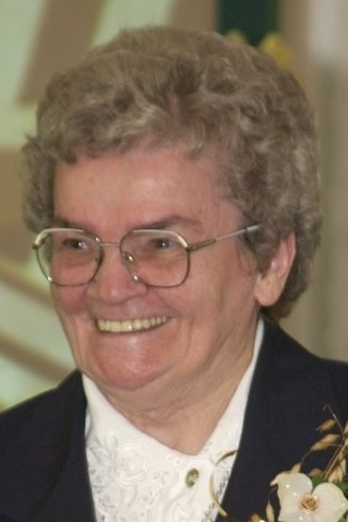 Soeur Charlotte Fortin