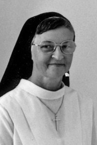 Soeur Thérèse Tremblay