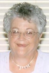 Raymonde Blackburn (Tremblay)