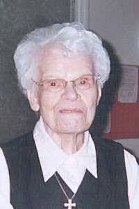 Soeur Simone Hamel