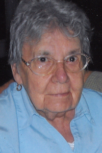 Simone Leclerc (Bergeron)