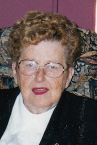 Gertrude Tremblay