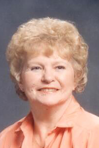 Marie-Ange Girard (Émond)