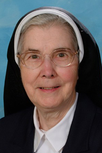 Soeur Carmelle Simard