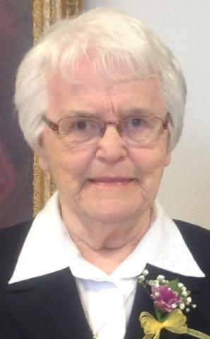 Soeur Pâquerette Brisson