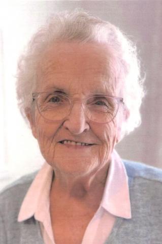 Rolande Simard (Gagnon)