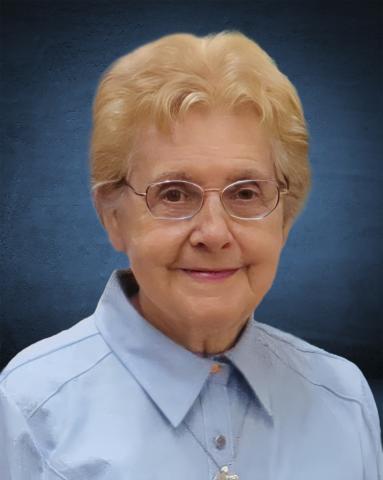 Sr Rita Fortin