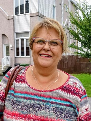 Ghislaine Lefebvre