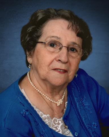 Bertha Haché