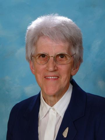 Soeur Françoise Perron