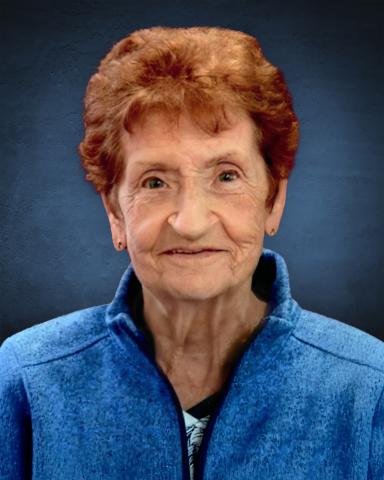 Bertha Maltais Lemieux