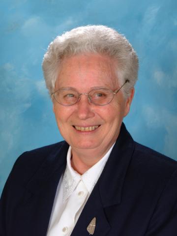 Soeur Madeleine Duguay