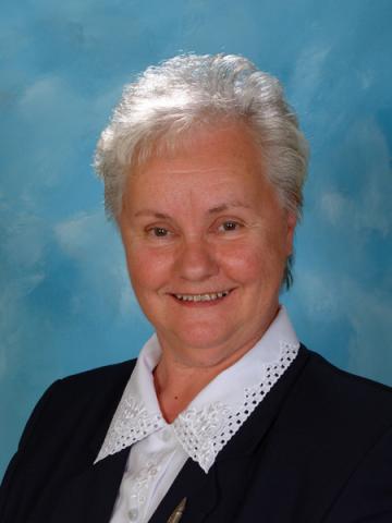 Soeur Jeannette Laforce