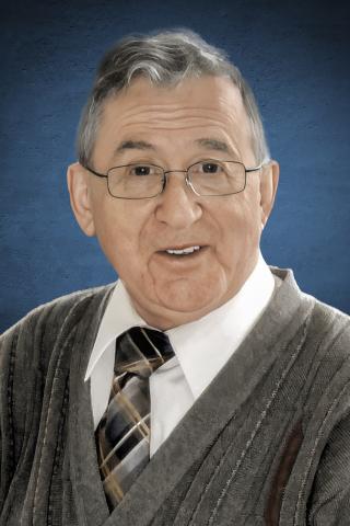 Abbé Laurent St-Cyr