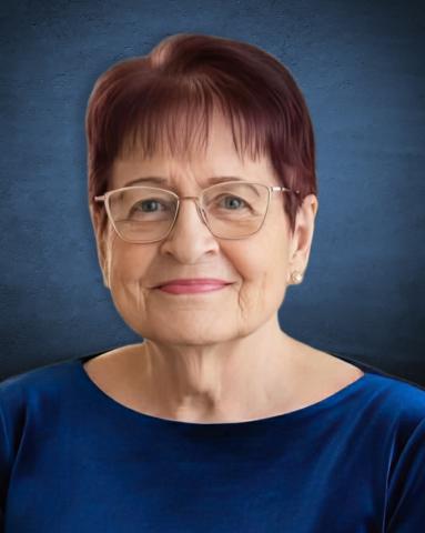 Marie-Marthe Pedneault