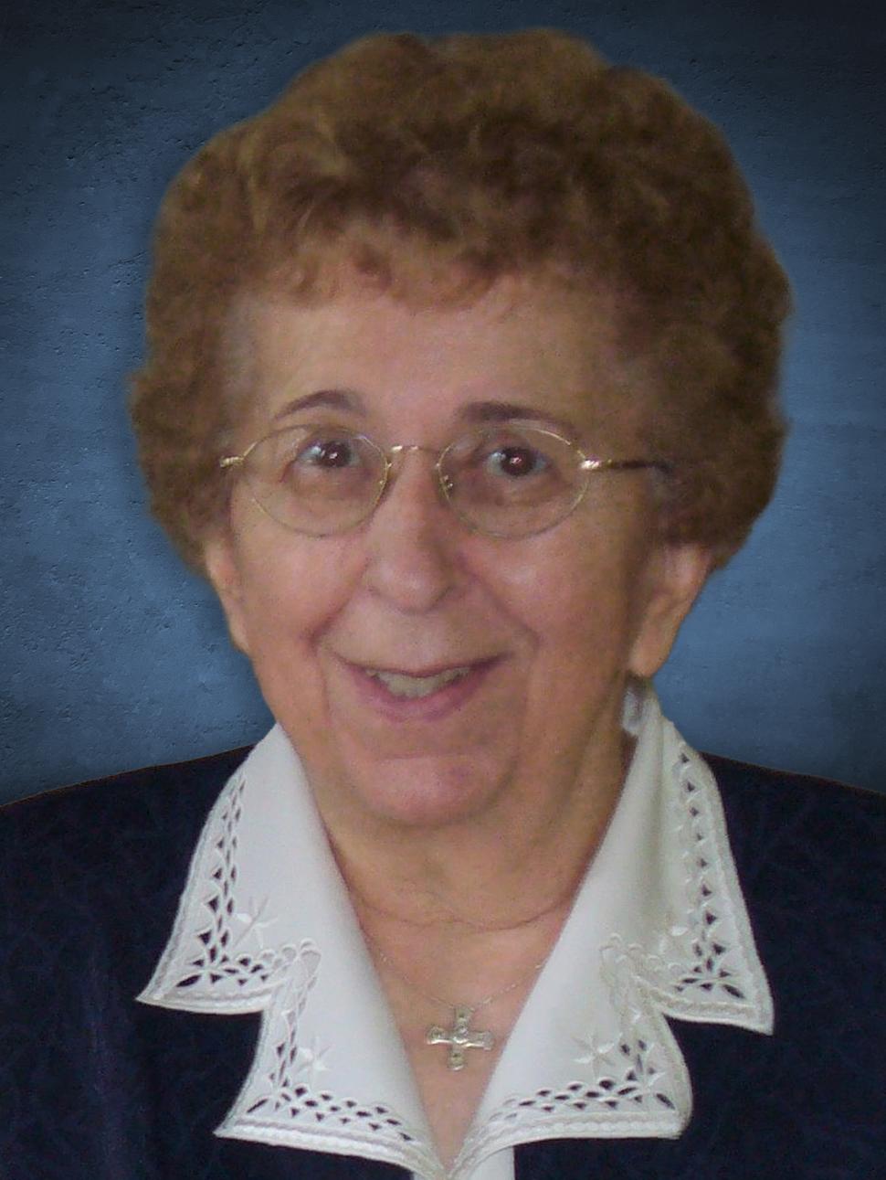 Soeur Esther Carrier