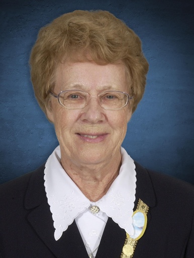 Soeur Lucienne Lapointe