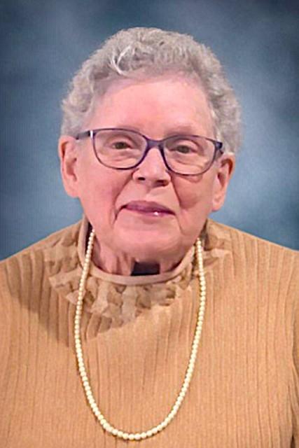 Claire Gendron (Thibeault)