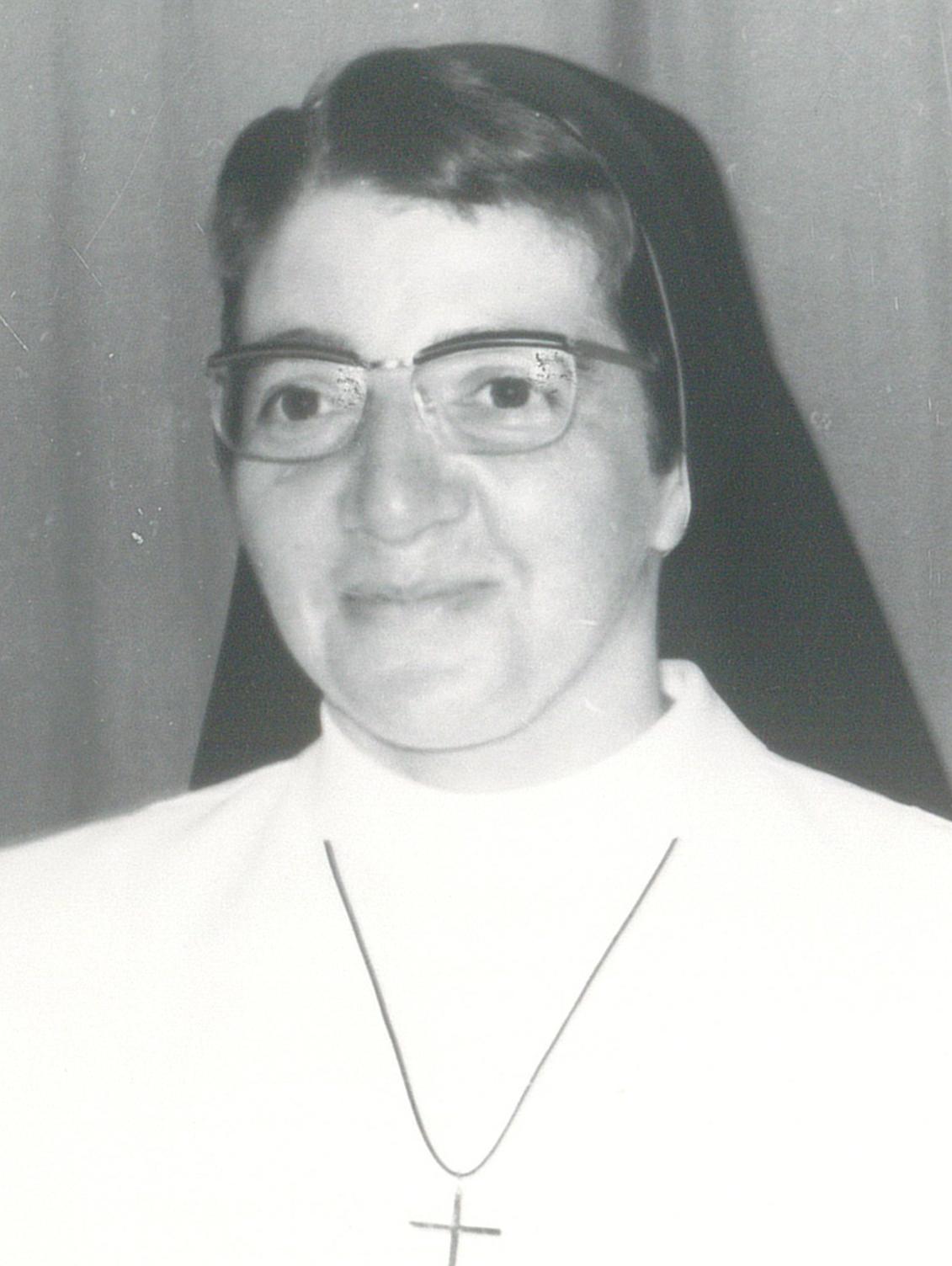 Soeur Marie-Anne Lapointe