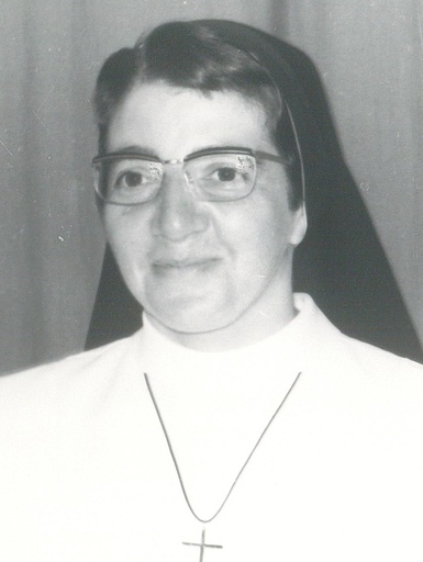 Soeur Marie-Anne Lapointe