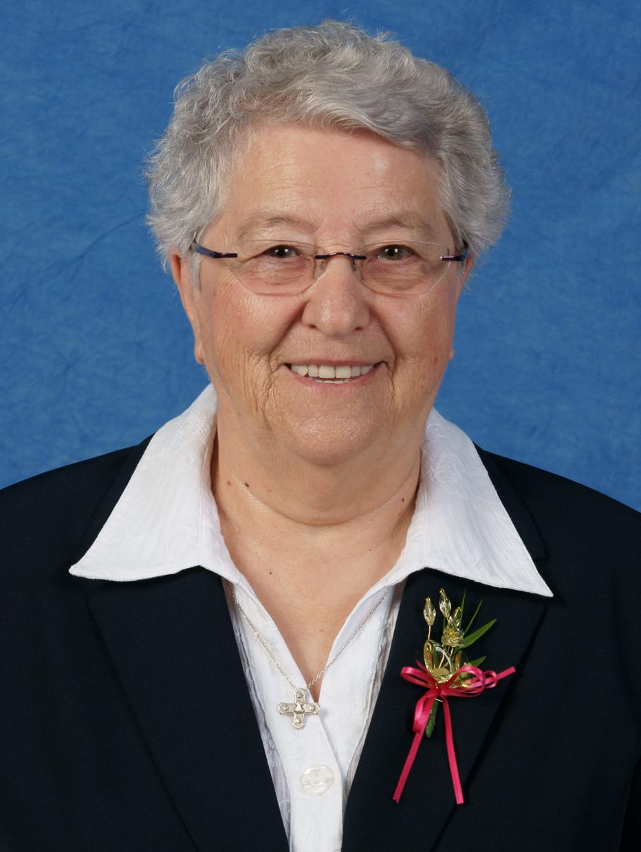 Rose-Marie Desbiens