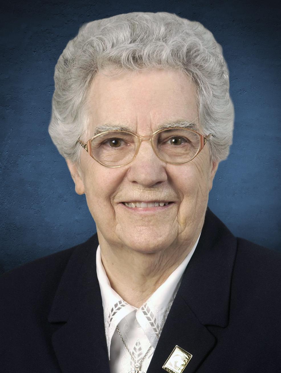 Sœur Yvonna Tremblay