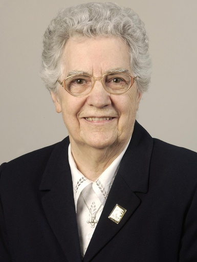 Sœur Yvonna Tremblay