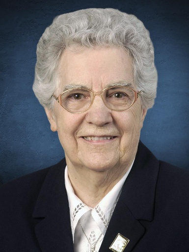 Sœur Yvonna Tremblay