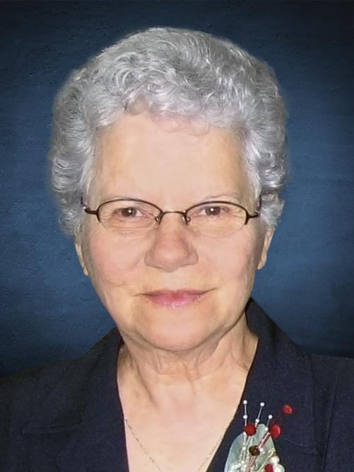 Soeur Céline Cloutier